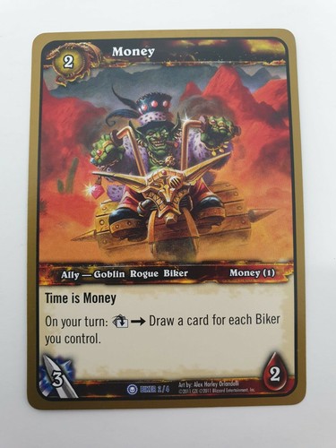 Wow tcg world warcraft - tcg,