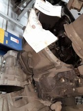 Getriebe komplett Schaltung