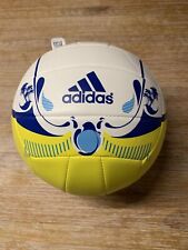 Adidas Beachfun Volleyball Ball Size 5 weiß blau gelb, TOP