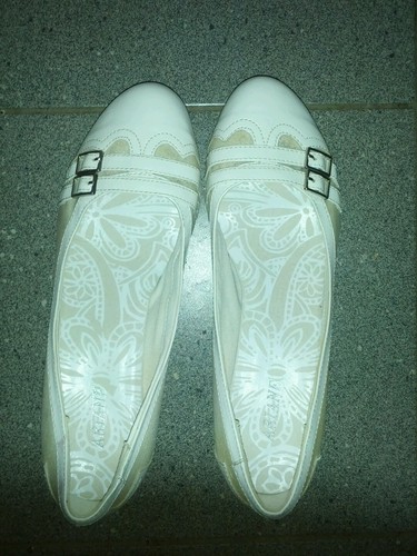 Ariane damenschuhe weiß - damenschuhe,,