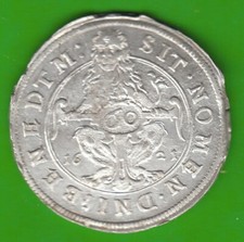 Bayern 60 Kreuzer 1621 Kipper