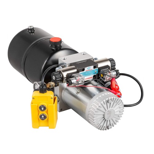 12v hydraulikpumpe für - 6l,