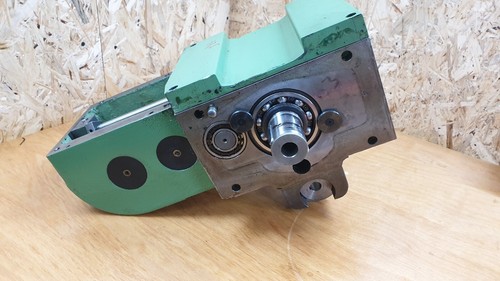 Deckel fp4m spindelgetriebe - fp4m,