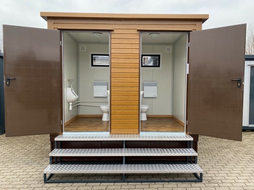 Container - wc,