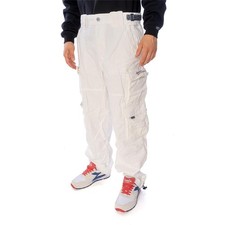 Jet Lag 007 twill white Hose