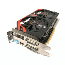 MSI Twin Frozr N760 TF 2GD5/OC