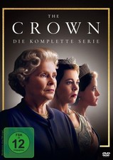 The Crown - Die komplette