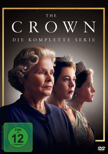 The crown die komplette - die,