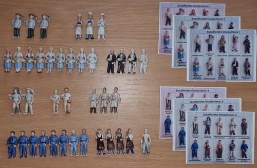 Porzellan figuren whw - 39, porzellan-figuren