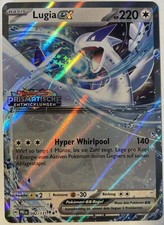 Pokemon Lugia ex | Deutsch