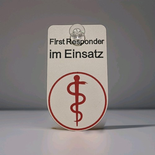 Autoschild für first - autoschild,