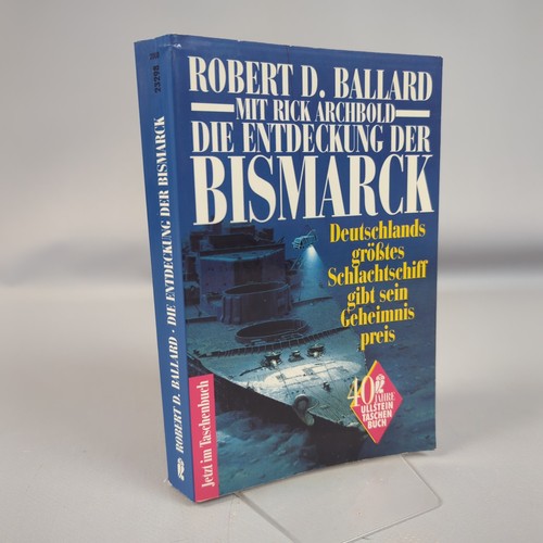 Die entdeckung der bismarck - die,