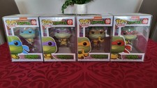 Funko Pop TMNT Turtles 16