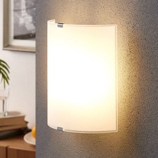 Lindby Glas Wandlampe