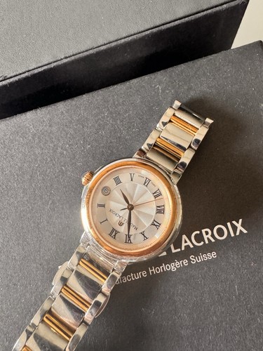 Maurice lacroix damenuhr - lacroix,