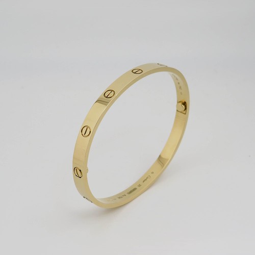 Cartier love armreif - cartier,