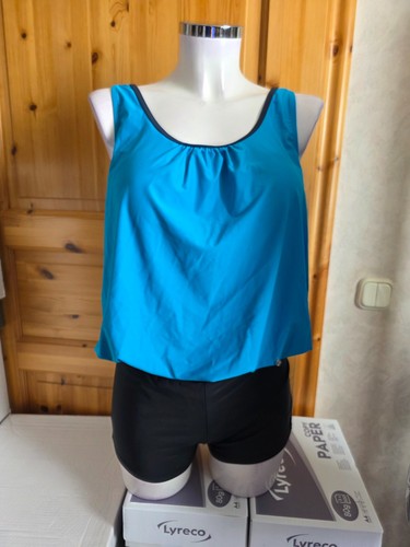 Damen tankini set sheego - damen, tankini-set