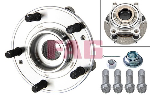 Schaeffler fag radlagersatz - schaeffler,
