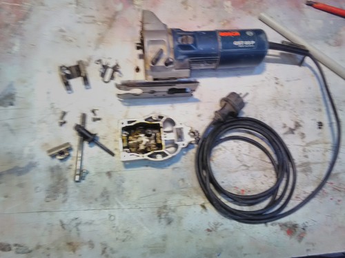 Bosch gst p - bosch,