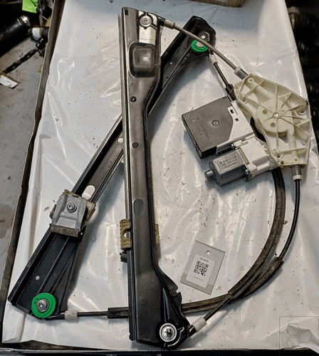 Elektrischer fensterheber - elektrischer,