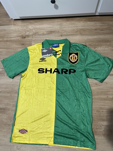 Trikot manchester united l - manchester,