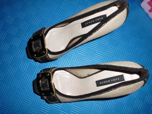 High heels pumps peep toes - pumps,