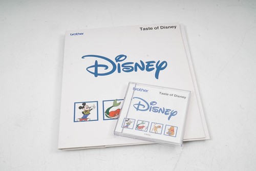 Bruder stickkarte disney - stickkarte,
