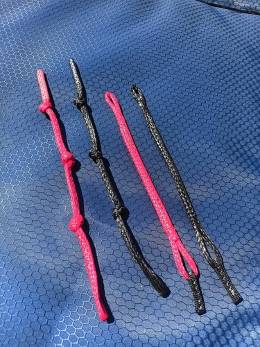 Pigtailset schlaufe und knoten - pigtailset,