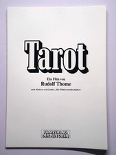 Tarot - Katharina Böhm -