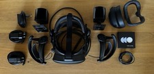 Valve Index Full VR Kit – wie neu – komplett – Originalverpackung