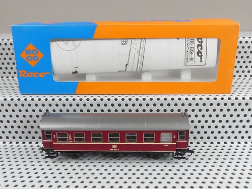 Roco 4214 umbauwagen ac - 4214,