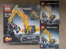 LEGO Technic 42006 Bagger