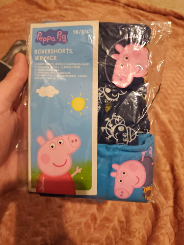 Peppa pig mädchen unterhosen - peppa,
