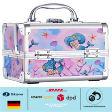 Alu-Schminkkoffer mit