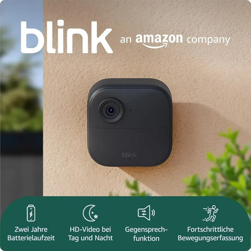 Blink kamera outdoor 1 - outdoor,