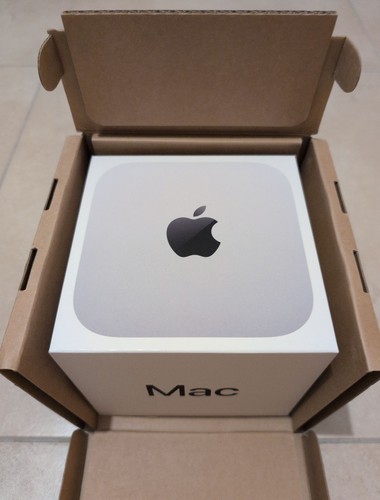 Apple mac mini 16gb - mini, mit
