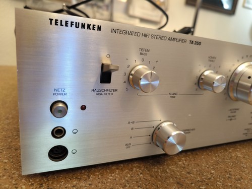 Telefunken 350 - ta, –