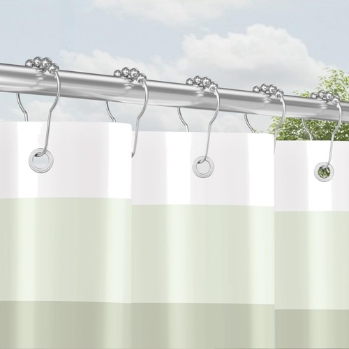 Duschvorhang wasserabweisend - duschvorhang,