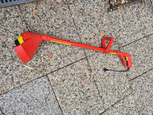 Wolf rasentrimmer rotomat plus - wolf,