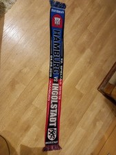 Fußball Fanschal Hamburg HSV