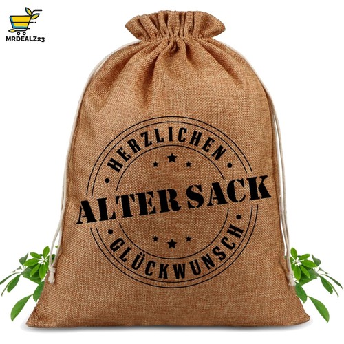 Praktischer geschenkbeutel - praktischer,