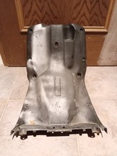 TGB Pegasus Corona 50 Sport Roller Lenkung Rahmen Verkleidung hinten