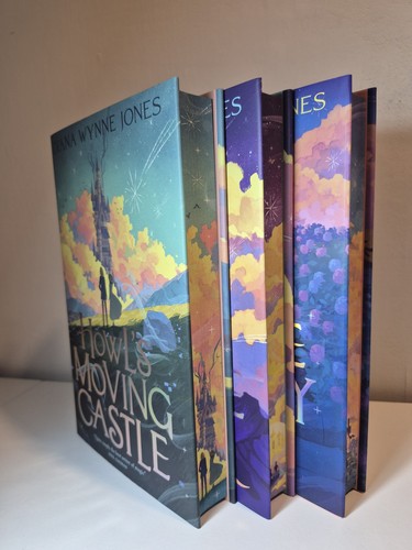 Fairyloot howls moving castle - fairyloot,