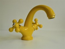 Waschtischarmatur gelb ral - gelb, (ral