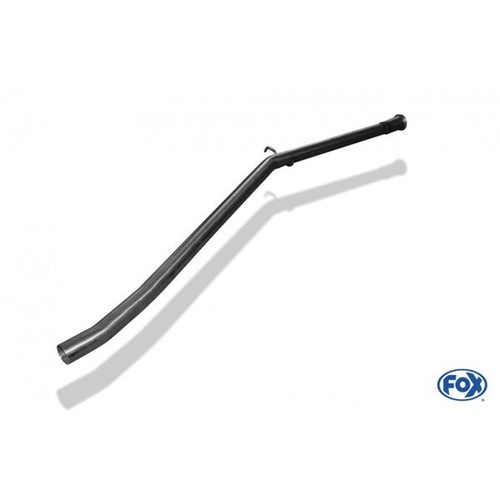 Fox sportauspuff ersatzrohr - fox,