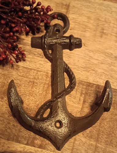 Großer anker wandhaken - großer,
