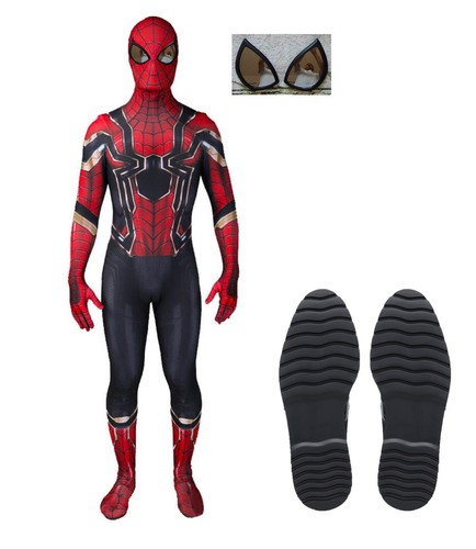 Ironman spy spider - ironman,
