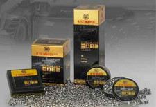 Diabolo RWS R10, 2500 Stück