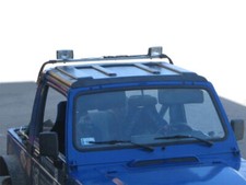 Convertible Suzuki SJ Samurai