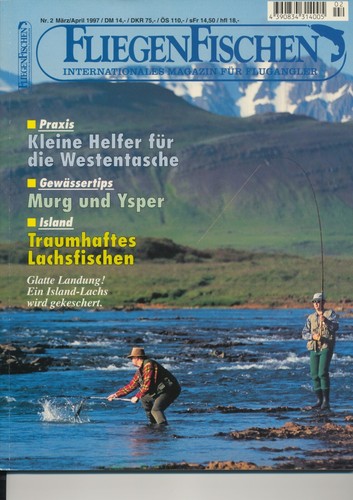 Fliegenfischen 2 - fliegenfischen,, nr.